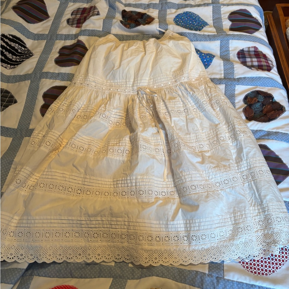 Christy Dawn Perla Skirt size S